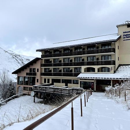 Hotel Le Piolet Saint-Martin-de-Belleville Exterior photo