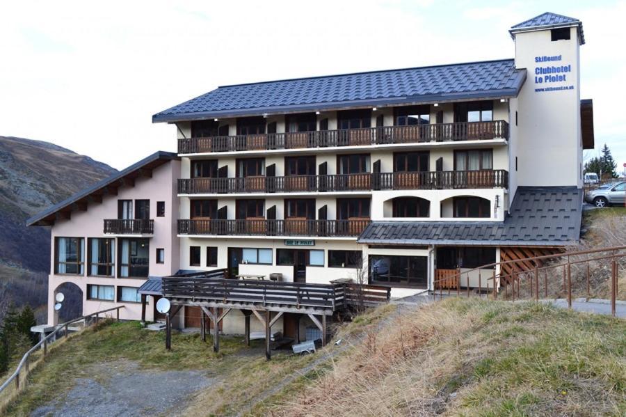 Hotel Le Piolet Saint-Martin-de-Belleville Exterior photo